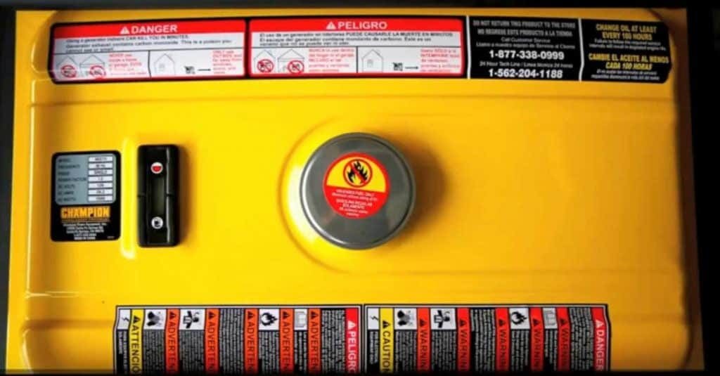 Generator Safety Tips