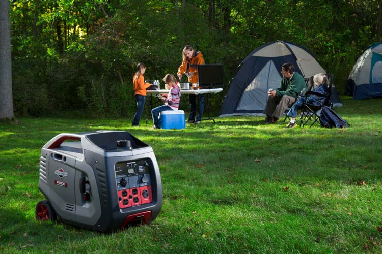Top 5 Best Portable Generators: Buying Guide and Reviews
