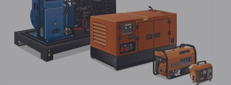 Types of Generators: An Overview of Advantages And Disadvantages