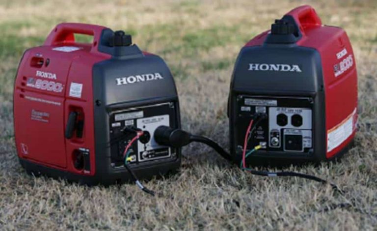 Honda EU2200i Portable Generator Review : Why You Should Consider EU2200i instead of Honda EU2000i?