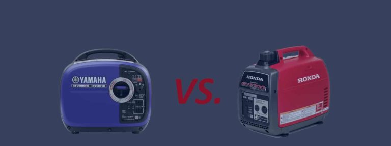 Yamaha vs Honda: Remarkable Epic Battle of Generator Powerhouses