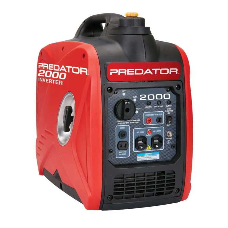 Predator 2000 Inverter Generator Review
