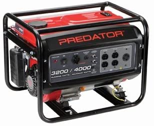 Predator 4000W Generator Review