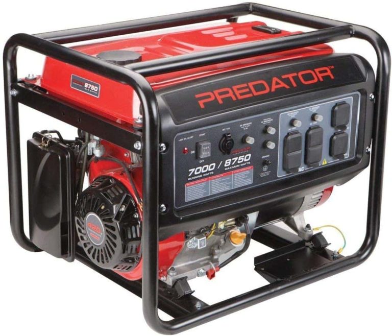 Predator Generator 8750 Review – A Great Portable Generator Option