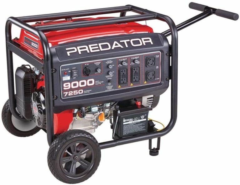 Predator 9000W Generator Review