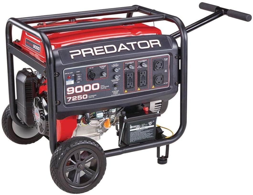 Predator 9000w Generator