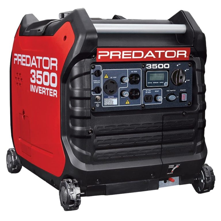 Predator Inverter Generator 3500 Review