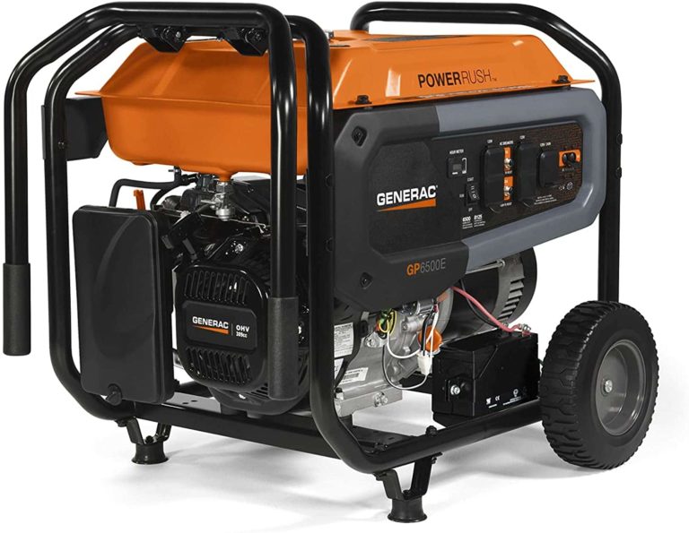 The Best Portable Generators Generac Has to Offer