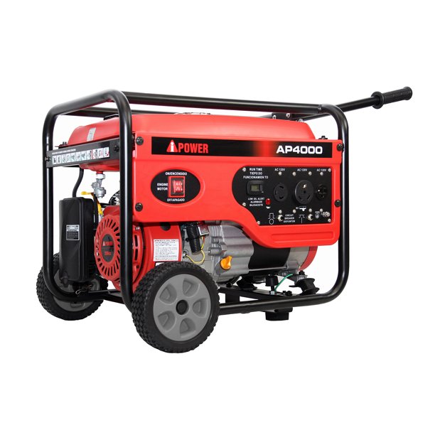 A-iPower AP4000 Portable Generator Review