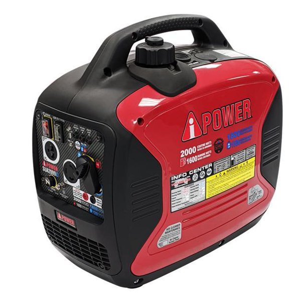 A-iPower SUA2000iD Portable Inverter Generator Review