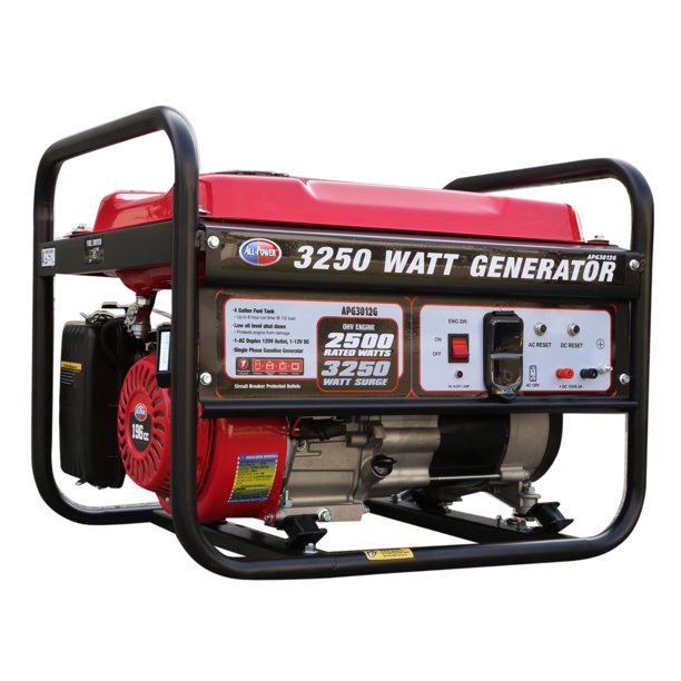 All Power APG3012G Portable Generator Review