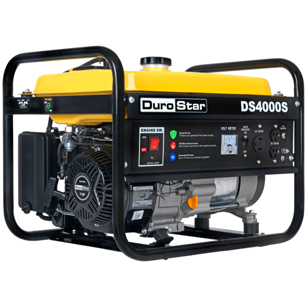DuroStar DS4000s Portable Generator
