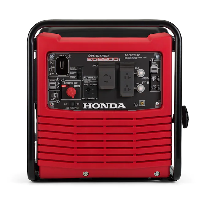 Honda EG2800IAN Portable Inverter Generator Review