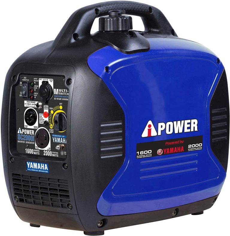 A-iPower SC2000i Inverter Generator Review