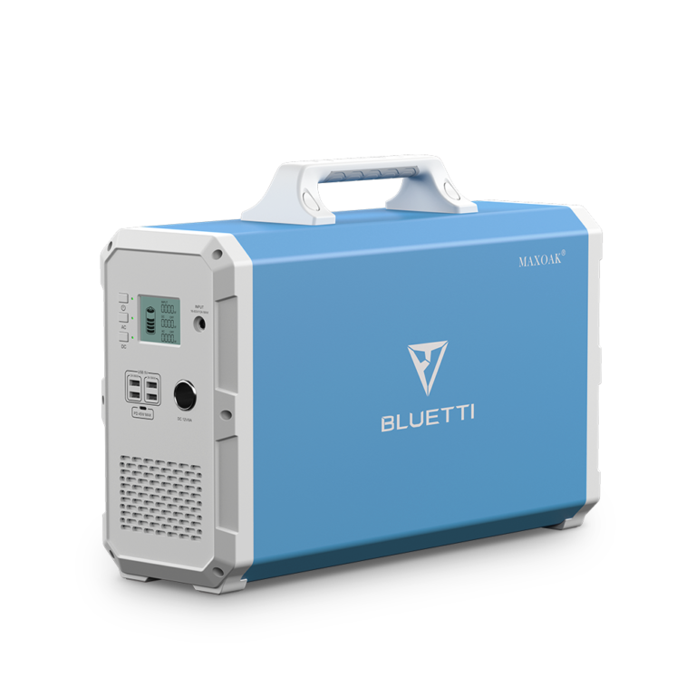 Bluetti EB240 Inverter Generator Review