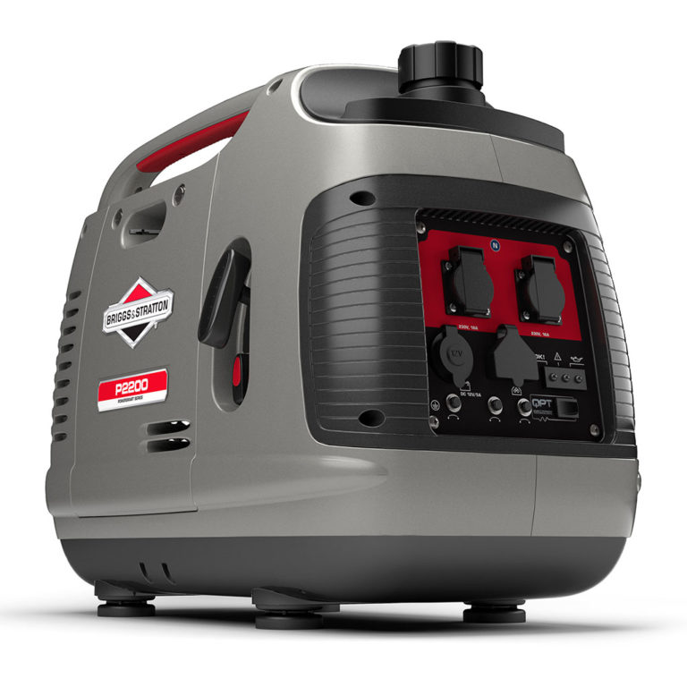 Briggs and Stratton Power Products P2200 Inverter Generator Review
