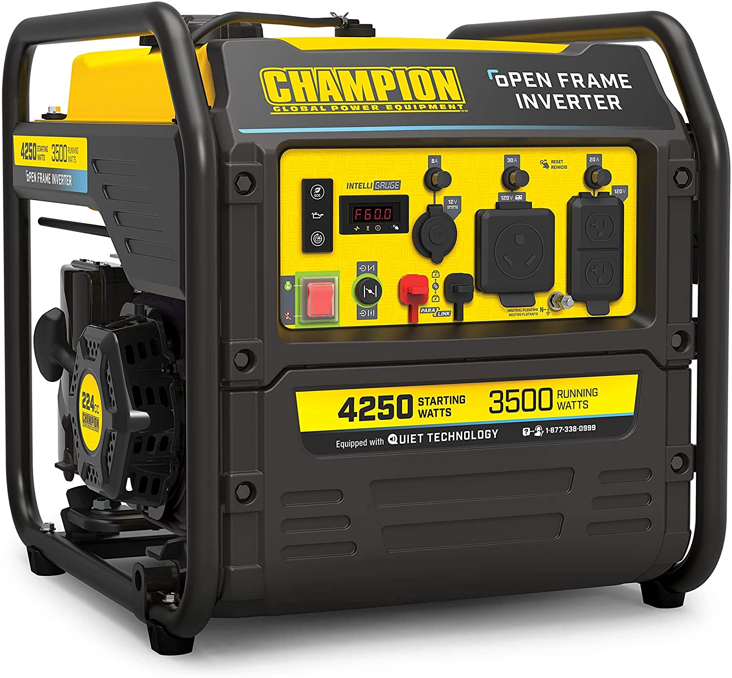 Champion Power Equipment 200954 Inverter Generator