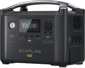 EF Ecoflow River Pro