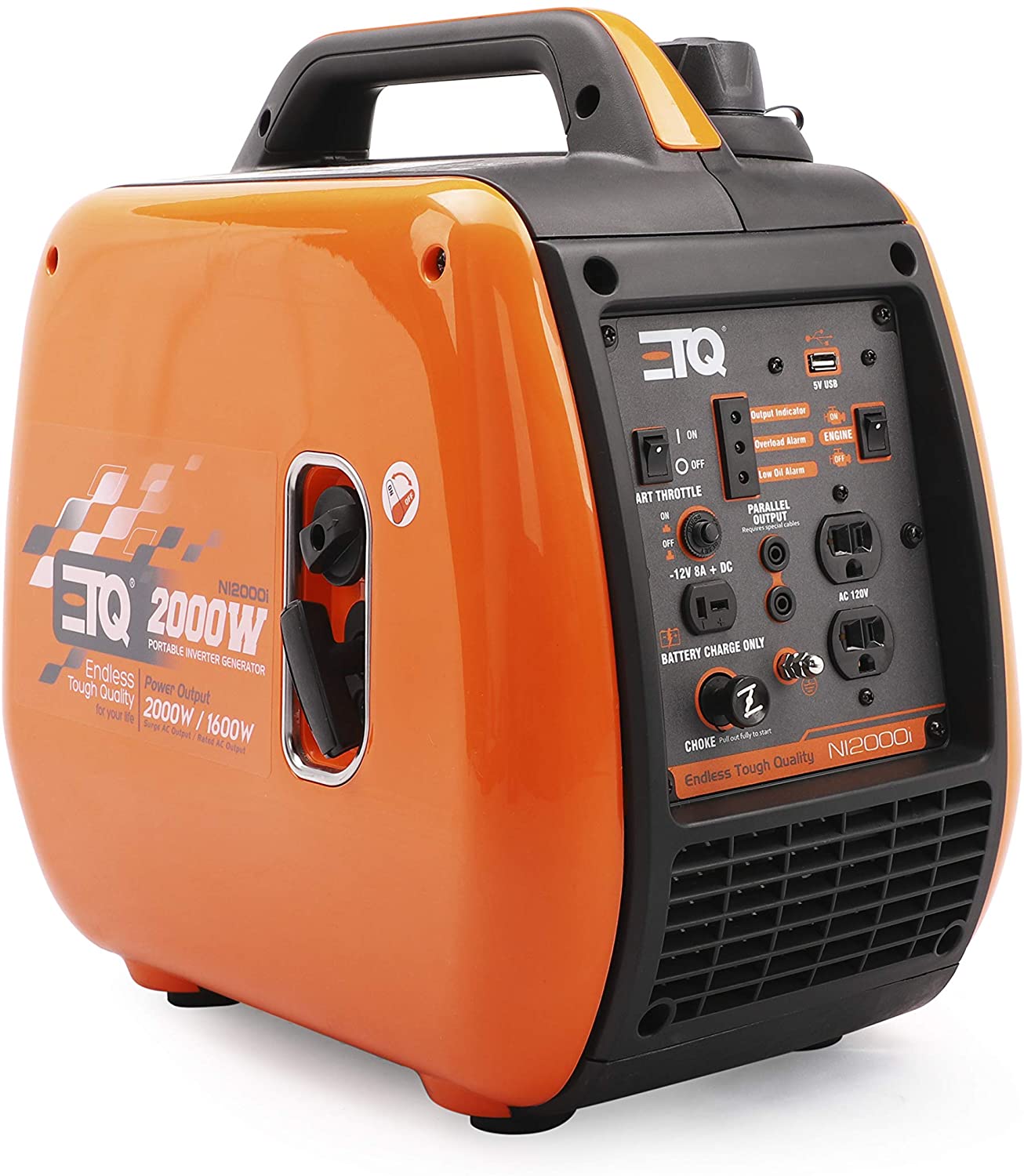 Etq Etq 2000 Inverter Generator