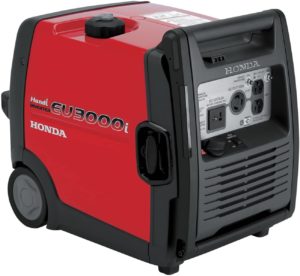 Honda EU3000I Handi 3000W Inverter Portable Generator