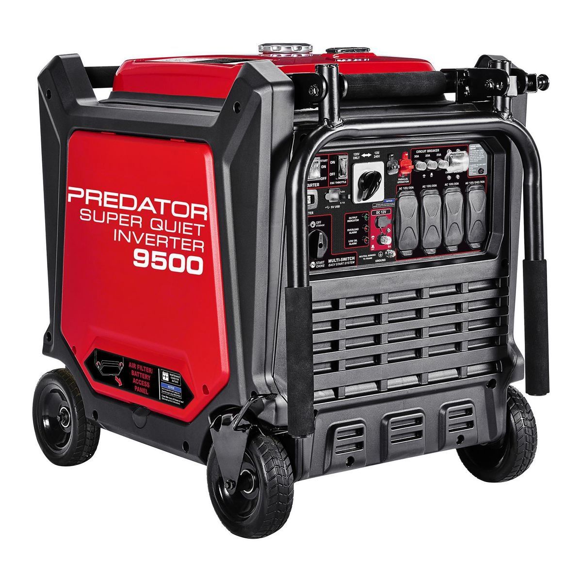 PREDATOR 57080 Inverter Generator