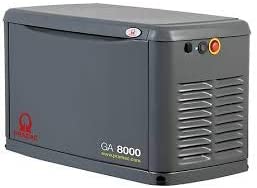Pramac GA8000 NG Standby Generators
