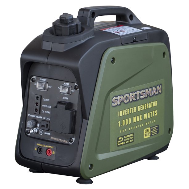 Sportsman GEN1000I-PL Inverter Generator Review