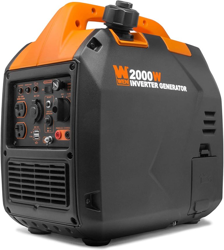 WEN 56203i Portable Inverter Generator Review