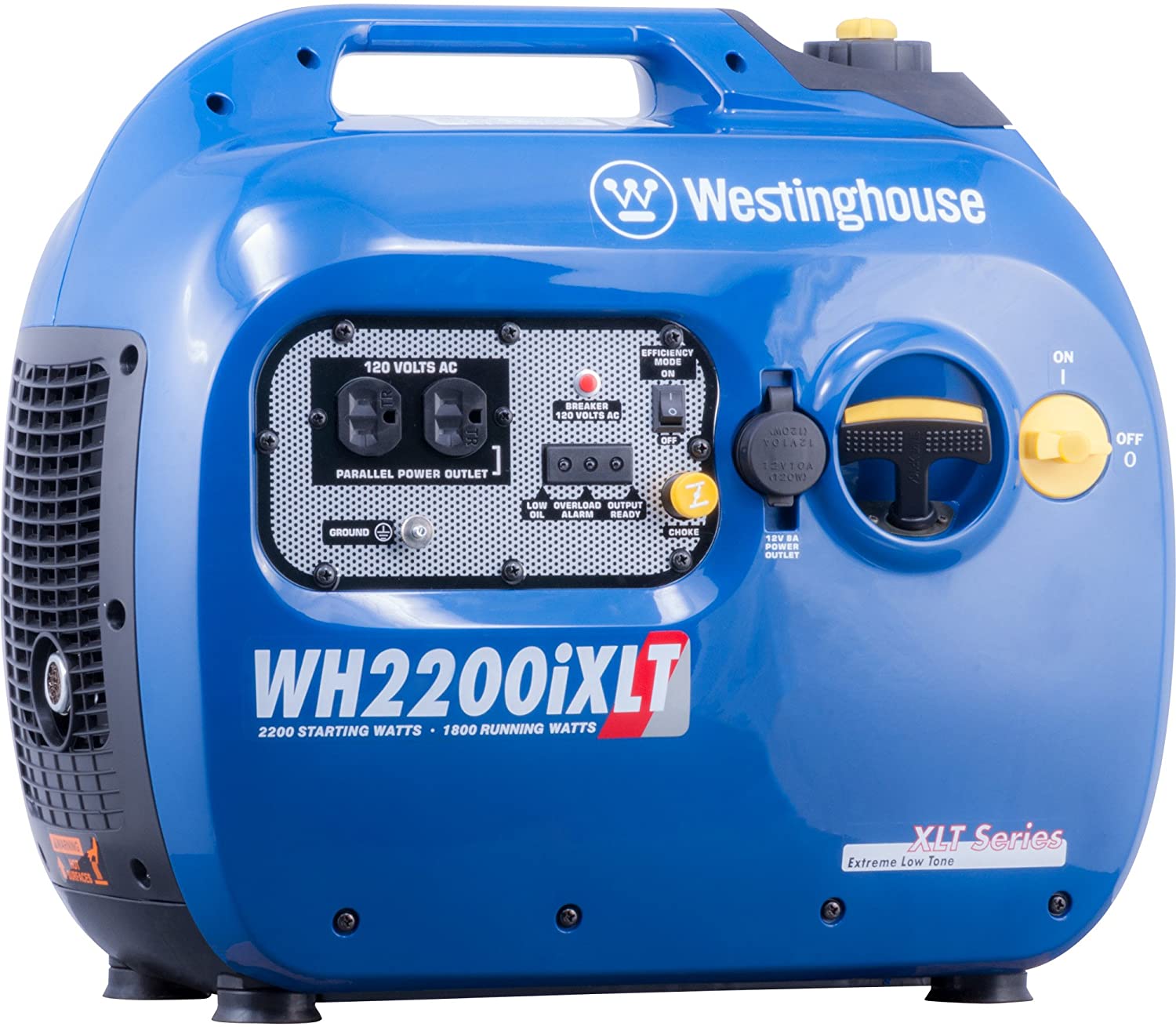 Westinghouse Outdoor Power Equipment WH2200iXLT Inverter Generator