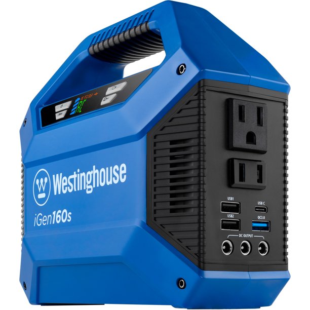 Westinghouse Outdoor Power Equipment iGen160s Solar Generator