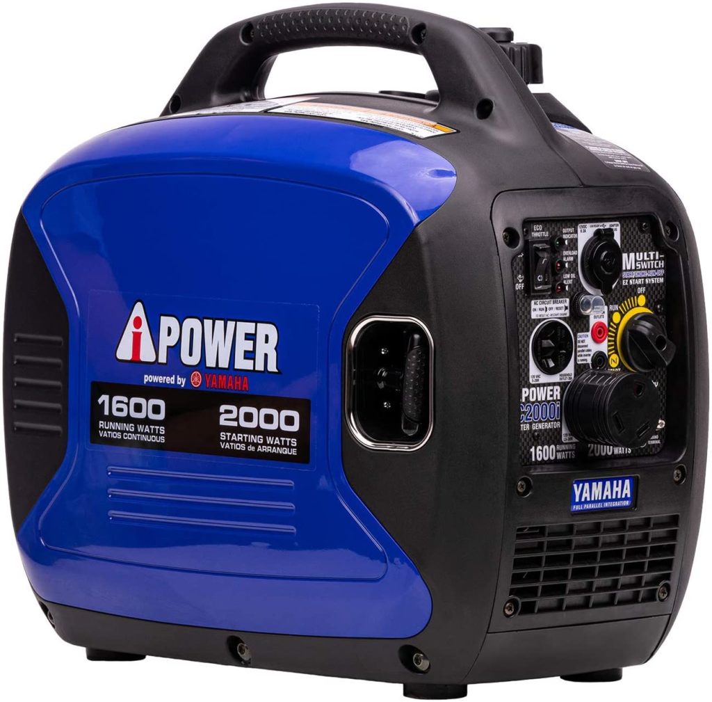 A-iPower SC2000iV Inverter Generator Review – Generator HQ