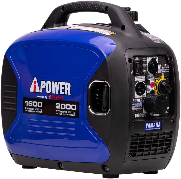 A-iPower SC2000iV Inverter Generator Review