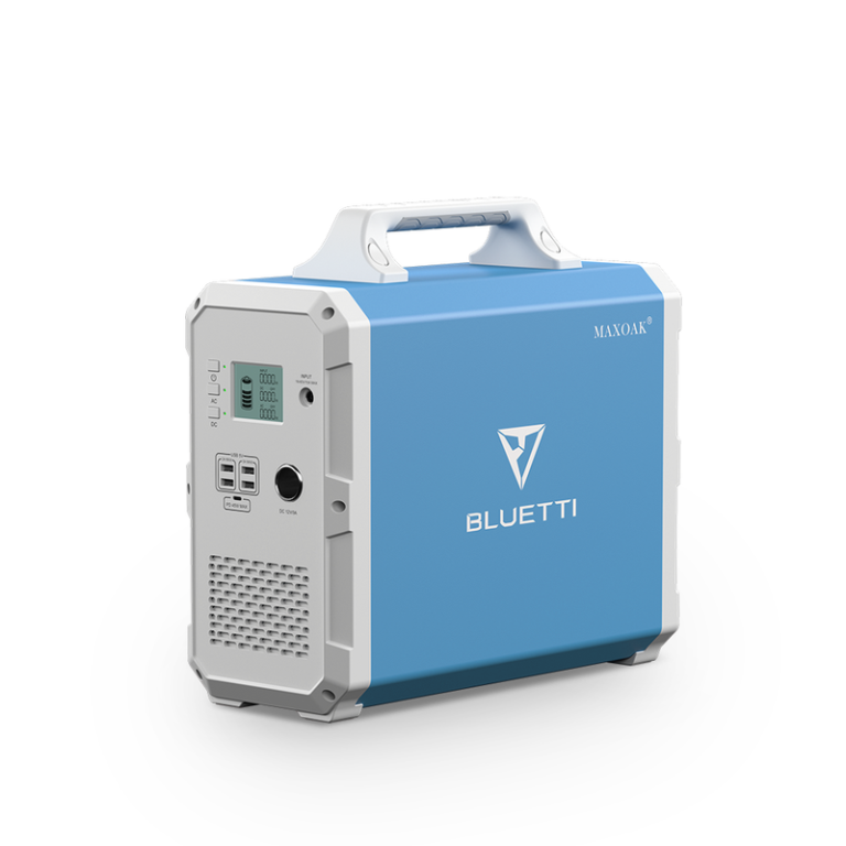 Bluetti EB150 Solar Generator Review