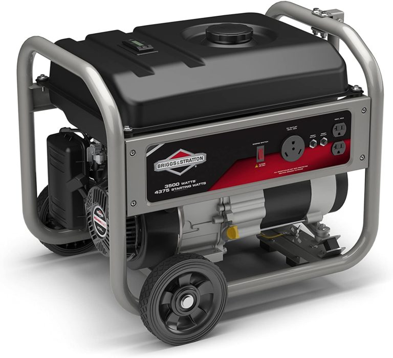 Briggs & Stratton 30676 Portable Generator Review