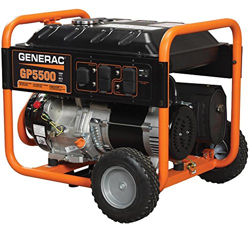 Generac 5939 Portable Generator Review