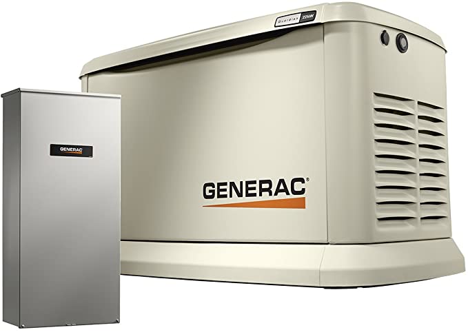 Generac 7043 Standby Generator Review