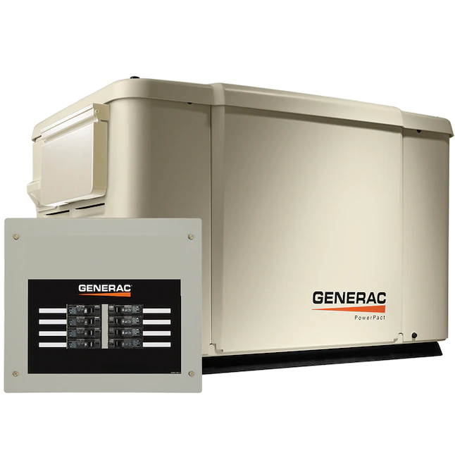 Generac PowerPact 7500 1