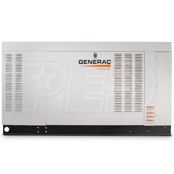 Generac RG04845ANAX Standby Generator Review