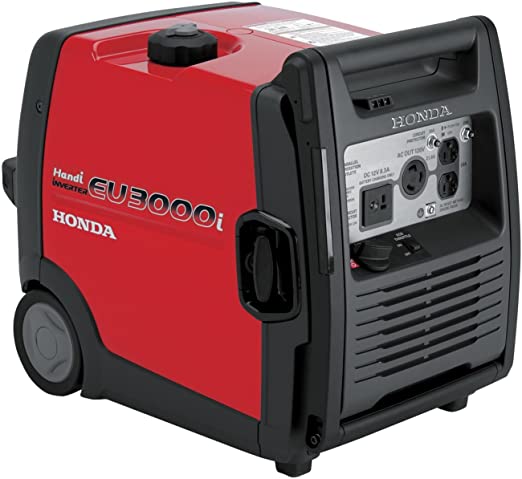 Honda EU3000I Gas Generator Review