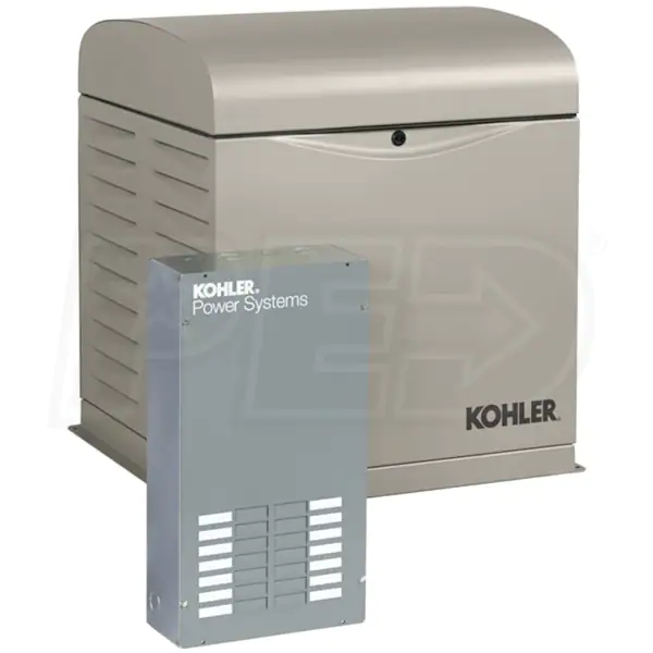 Kohler 12RESVL Standby Generator Review