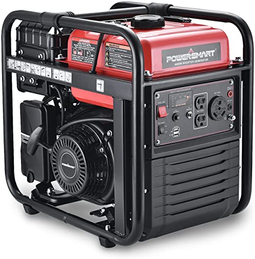 PowerSmart Portable PS5040 Inverter Generator
 Gas Generator Review