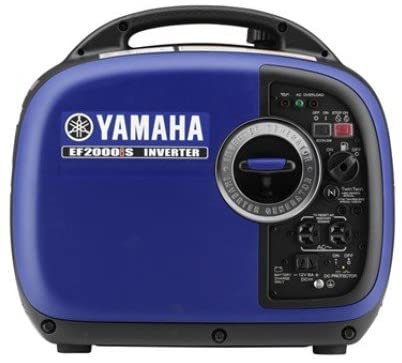 YAMAHA EF2000iSv2 Inverter Generator Review